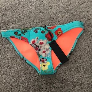 Traingl bathing suit bottoms